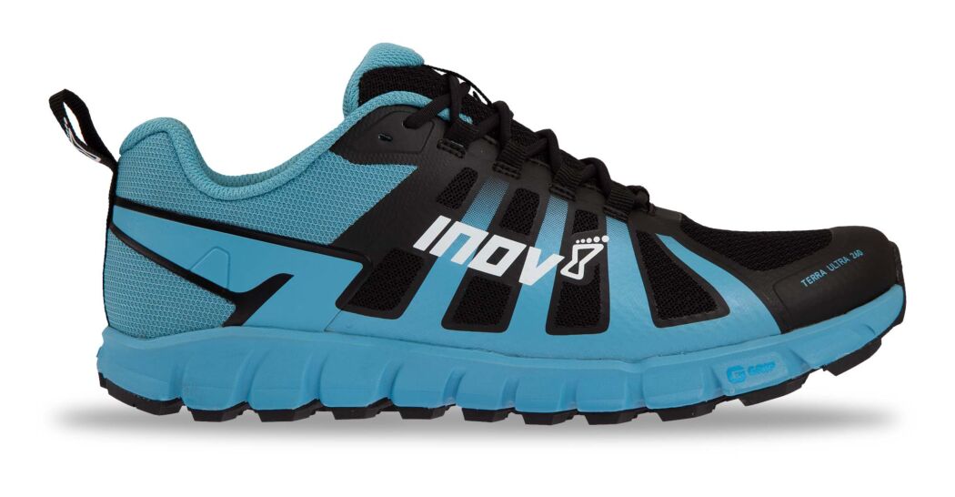 Inov-8 Terraultra 260 Löparskor Dam Blå/Svarta Rea PXYS07594